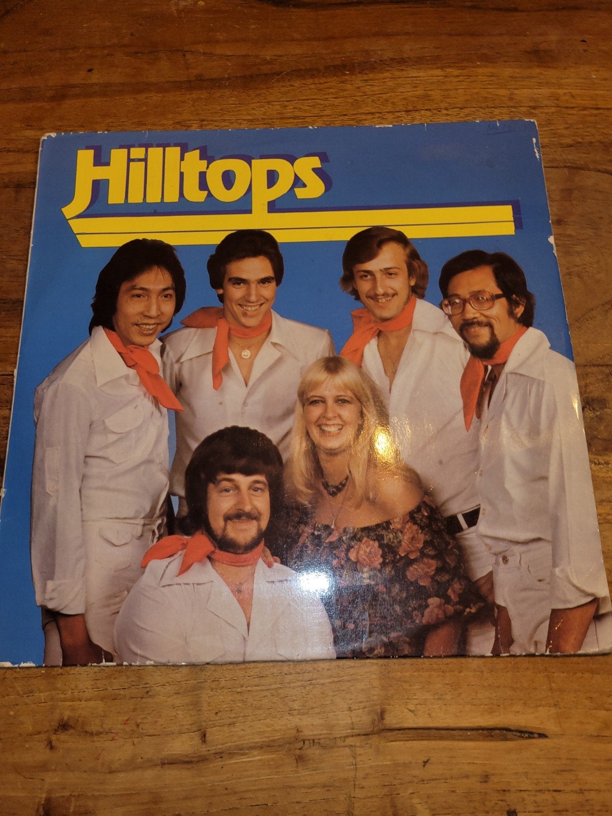 hilltops, Ophalen of Verzenden