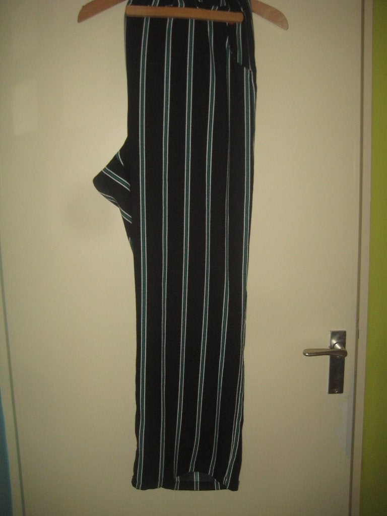 dames broeken, Kleding | Dames, Broeken en Pantalons, Ophalen, Zwart, Maat 46/48 (XL) of groter, Nieuw