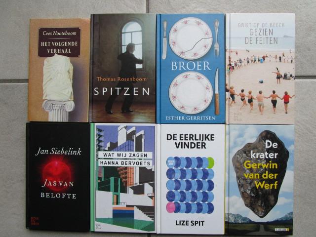 9x BOEKENWEEKGESCHENK á 1 euro óf ALLE 9 voor 6 euro, Boeken, Boekenweekgeschenken, Ophalen of Verzenden, Zo goed als nieuw, Diverse auteurs