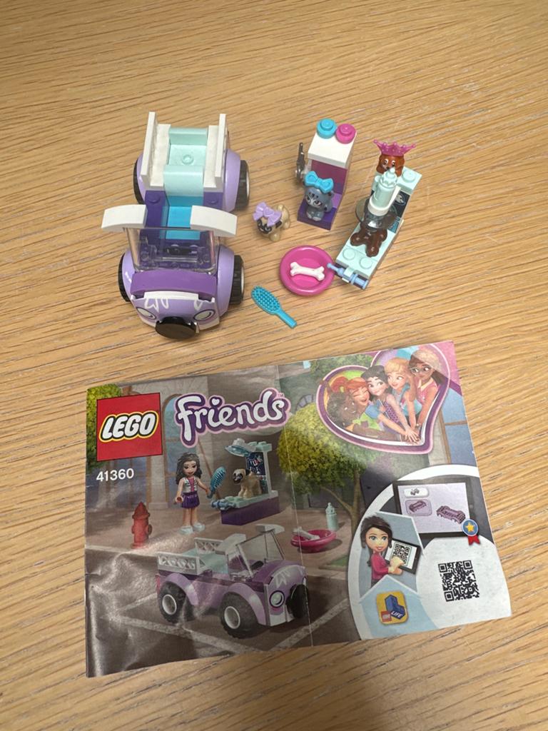Lego Friends 41360, Lego, Friends, Ophalen of Verzenden, Zo goed als nieuw