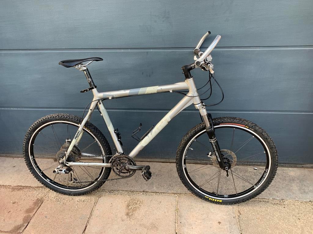Giant XTC-3 mtb mountainbike, Ophalen, 26 inch, Giant, Zo goed als nieuw