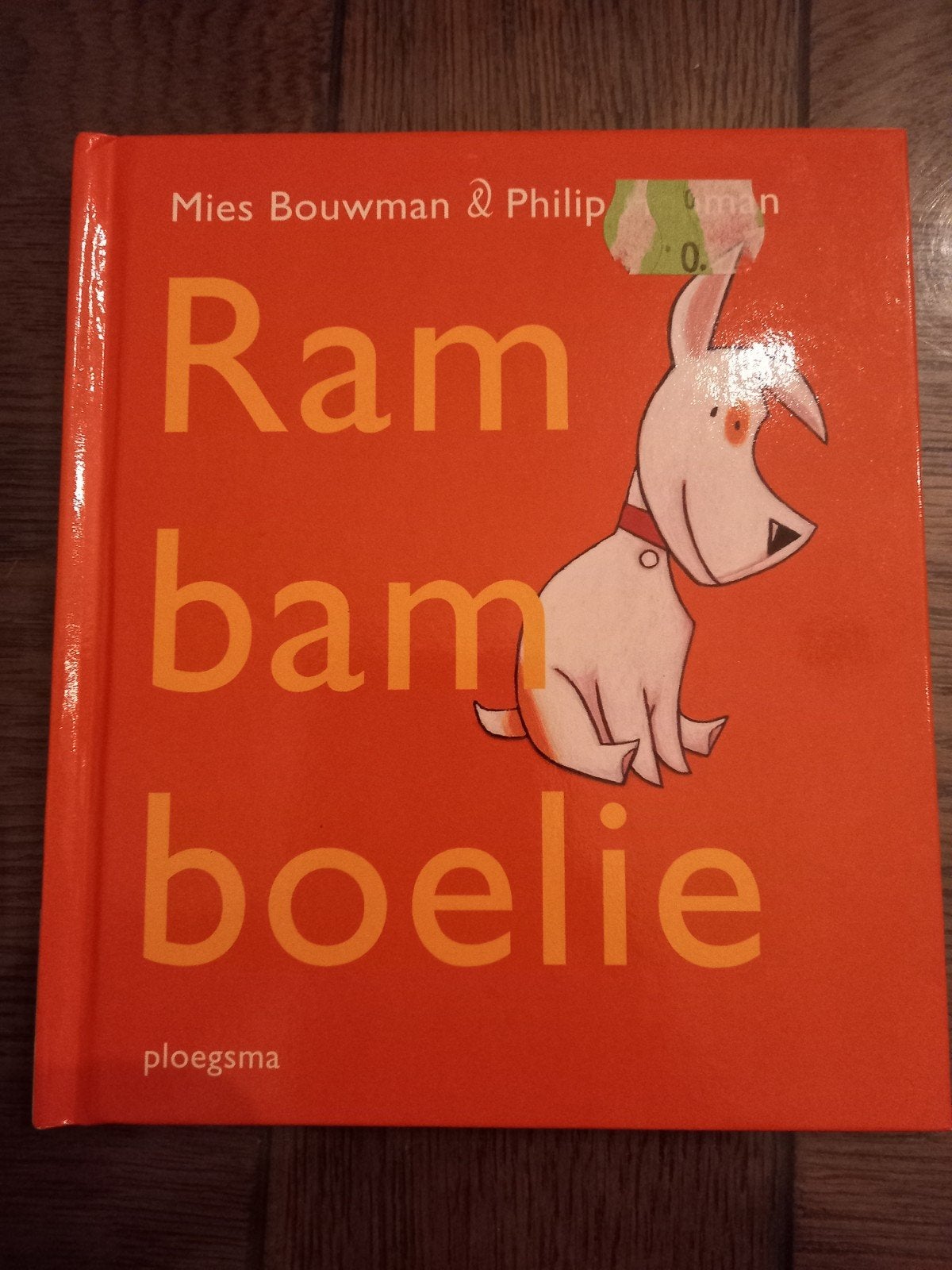 M. Bouwman - Mini editie m1, Ophalen of Verzenden, Zo goed als nieuw, M. Bouwman