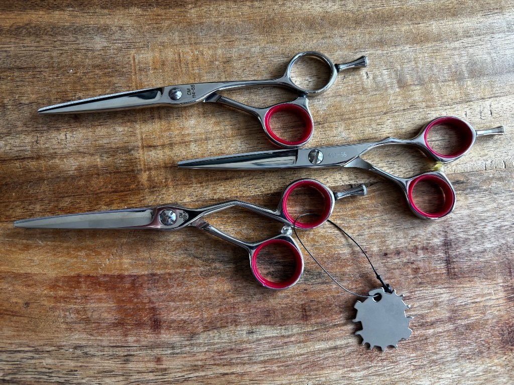 Nieuwe kappersscharen, Ophalen of Verzenden, Nieuw, Overige typen