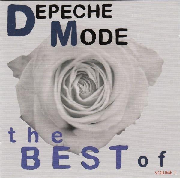 Depeche Mode – The Best Of (Volume 1), Ophalen of Verzenden, Zo goed als nieuw