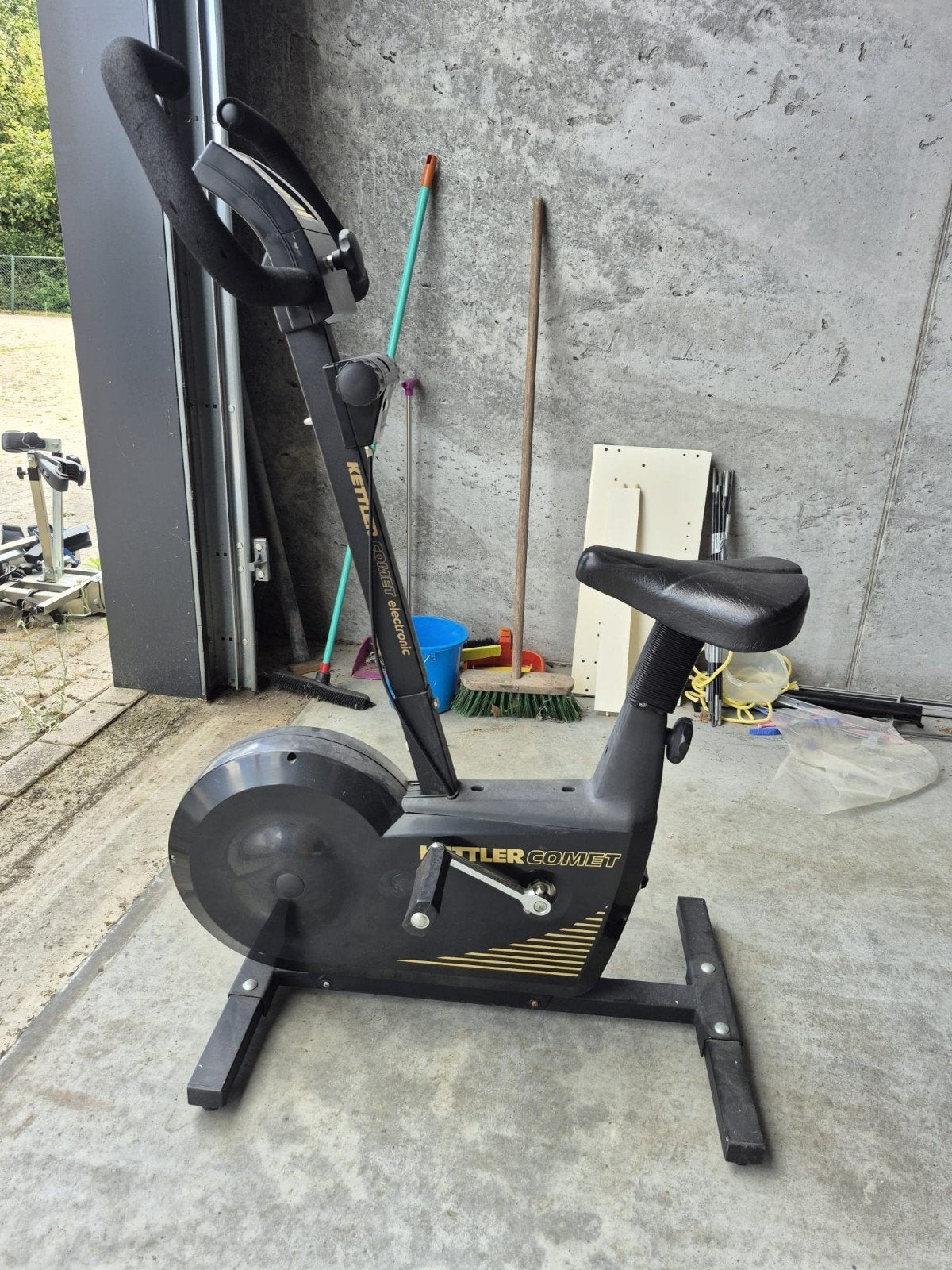 Te koop. Kettler Sport Hometrainer, Ophalen, Gebruikt, Hometrainer