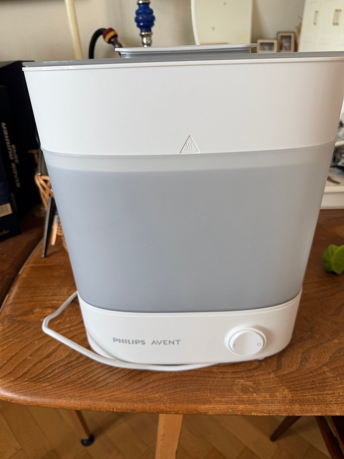 Philips Avent Sterilisator - Zo goed als nieuw, Kinderen en Baby's, Babyvoeding en Toebehoren, Ophalen, Zo goed als nieuw, Sterilisator