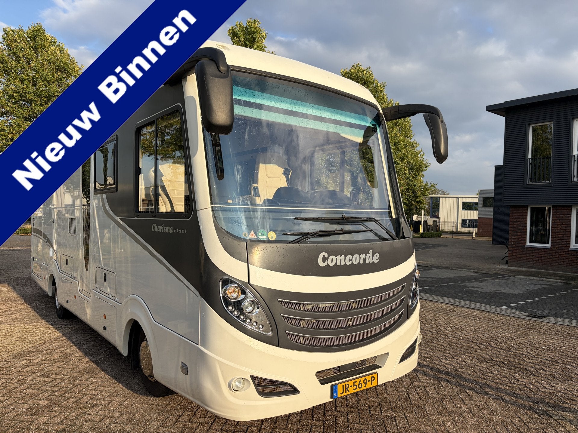 Concorde CHARISMA 850L Eurocargo (bj 2016), Concorde, Galliersweg 39
5349AT  OSS, NL, Diesel, 8 tot 9 meter