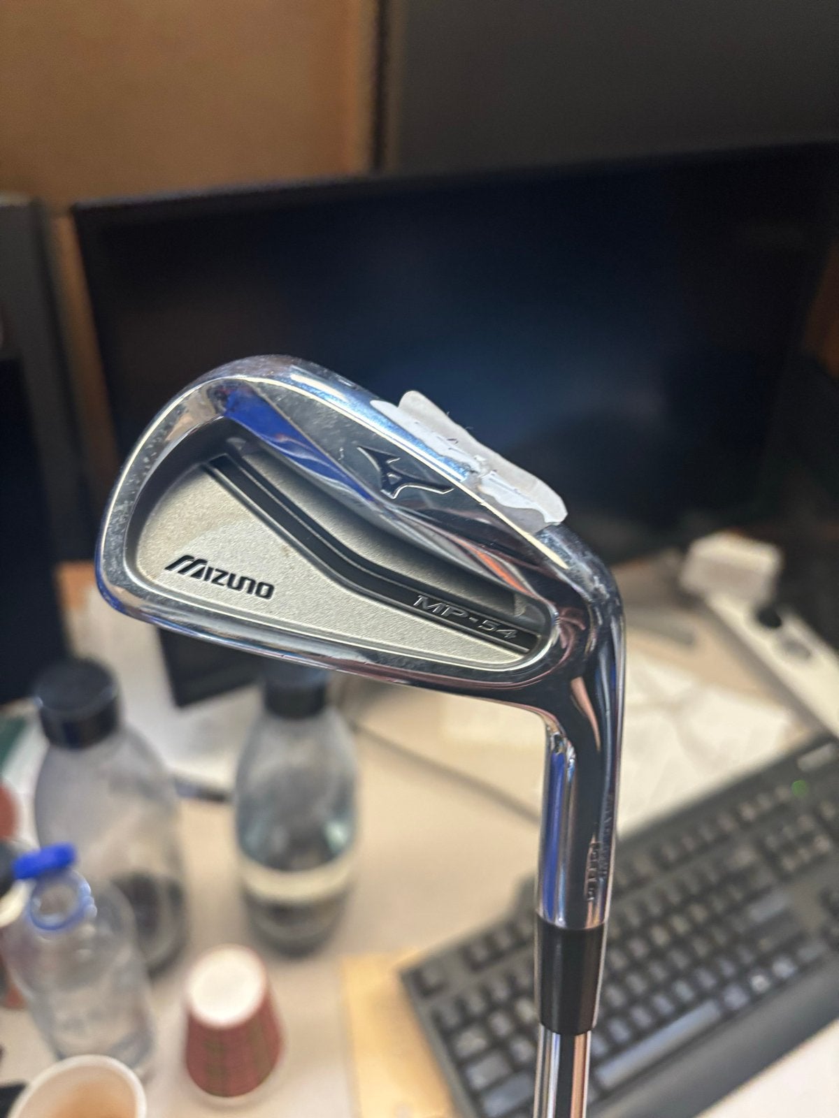 Mizuno MP-54 Golfclub - Zo goed als nieuw, Sport en Fitness, Ophalen of Verzenden, Zo goed als nieuw, Club, Mizuno