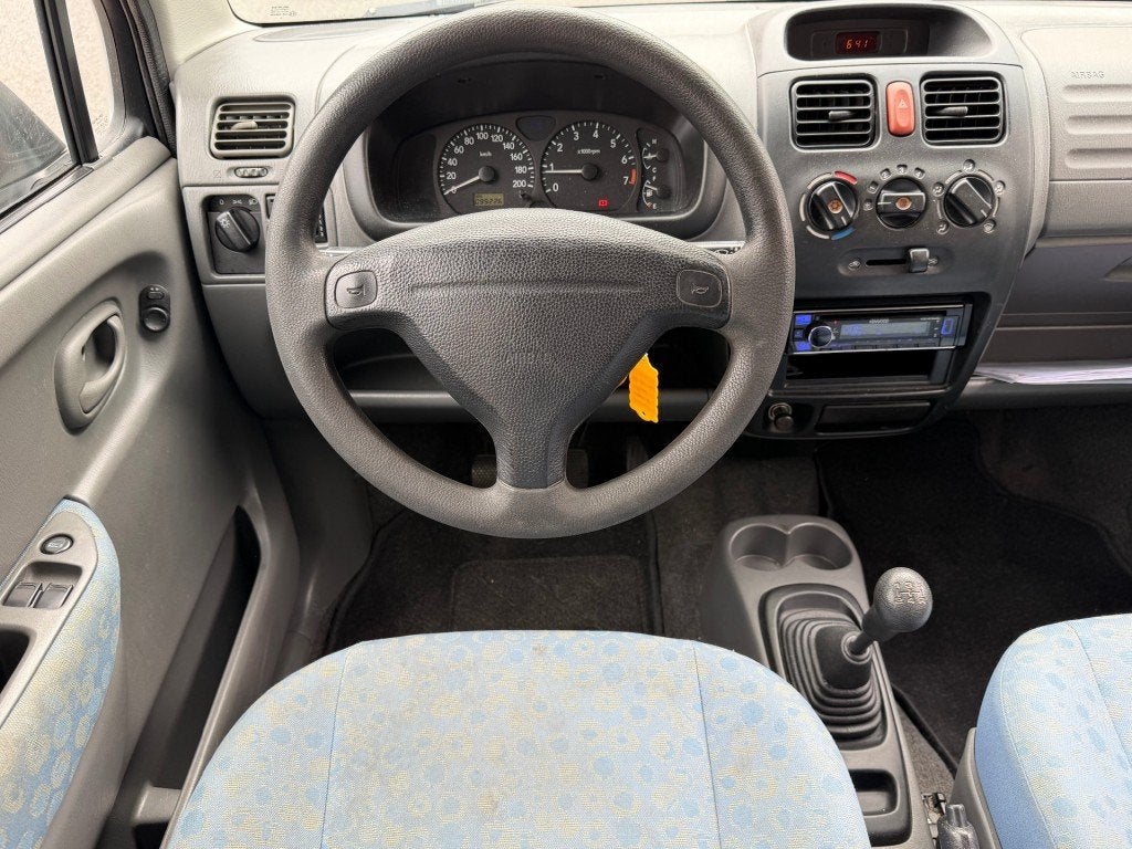 Suzuki WAGON R+ 1.3 GL KOUDE AIRCO HOGEINSTAP LMV ELECTRISCH, Gebruikt, 31 €/maand, 4 cilinders, Bedrijf