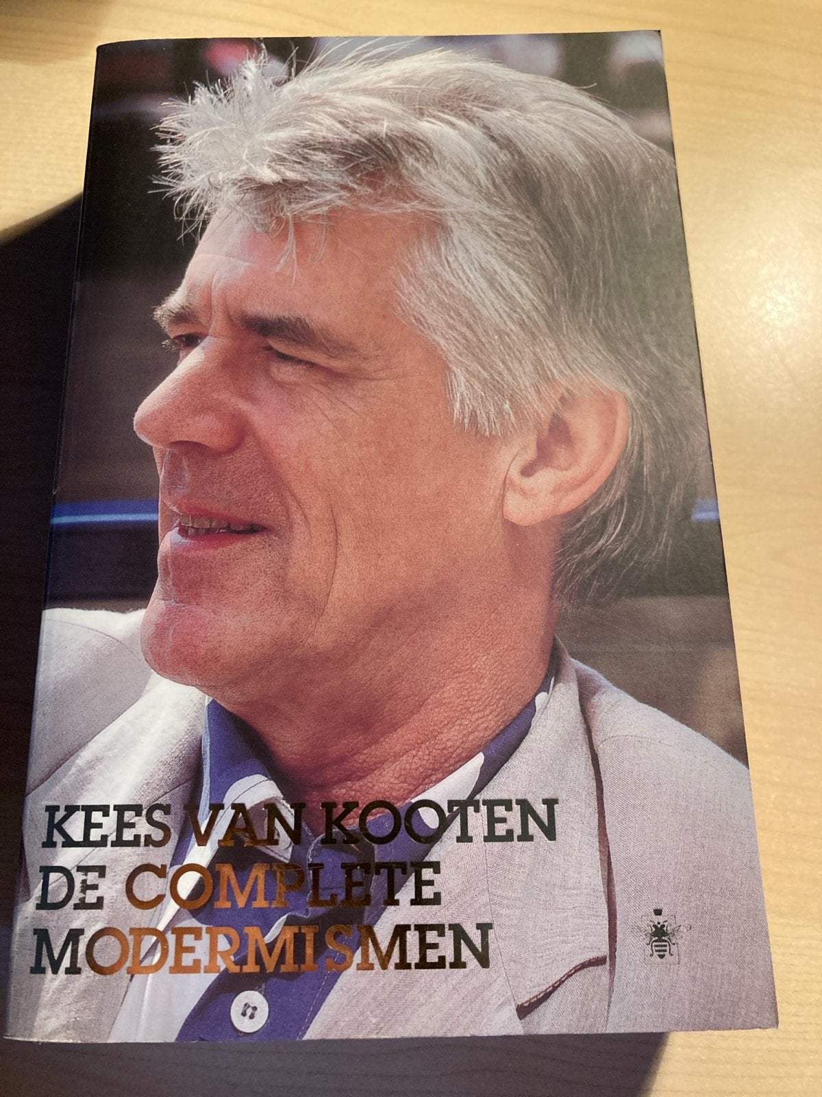 Kees van Kooten - De Complete Modernismen, Ophalen of Verzenden, Zo goed als nieuw, Nederland
