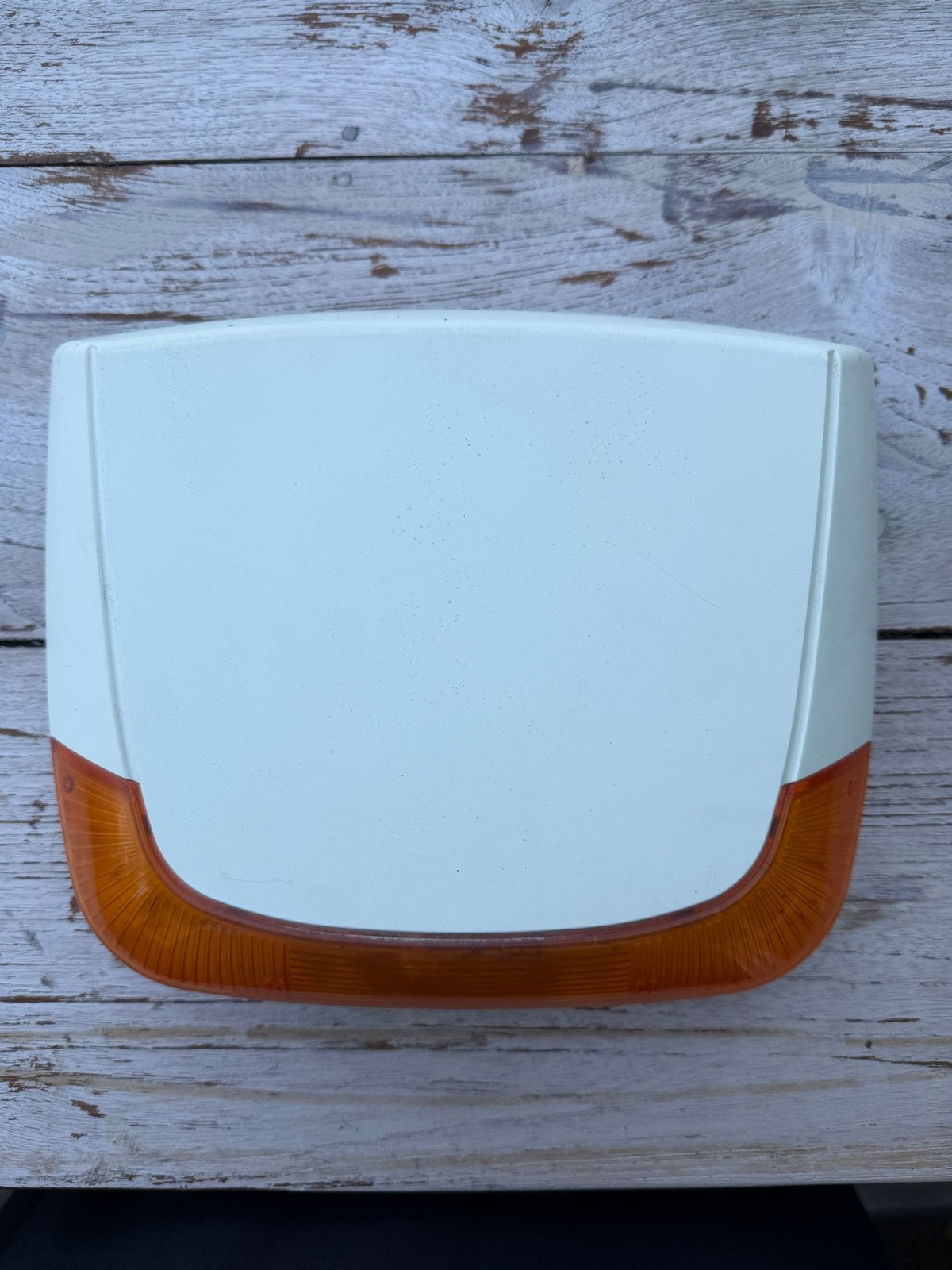 Risco RWS401 Draadloze Buitensirene - 868.65 MHz, Doe-het-zelf en Verbouw, Sirene, Gebruikt, Ophalen of Verzenden, Overige soorten