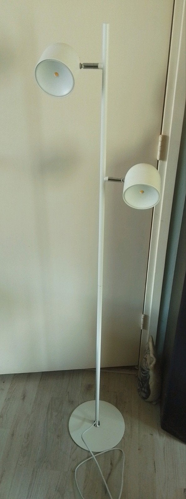 Staande lamp, Ophalen, 150 tot 200 cm