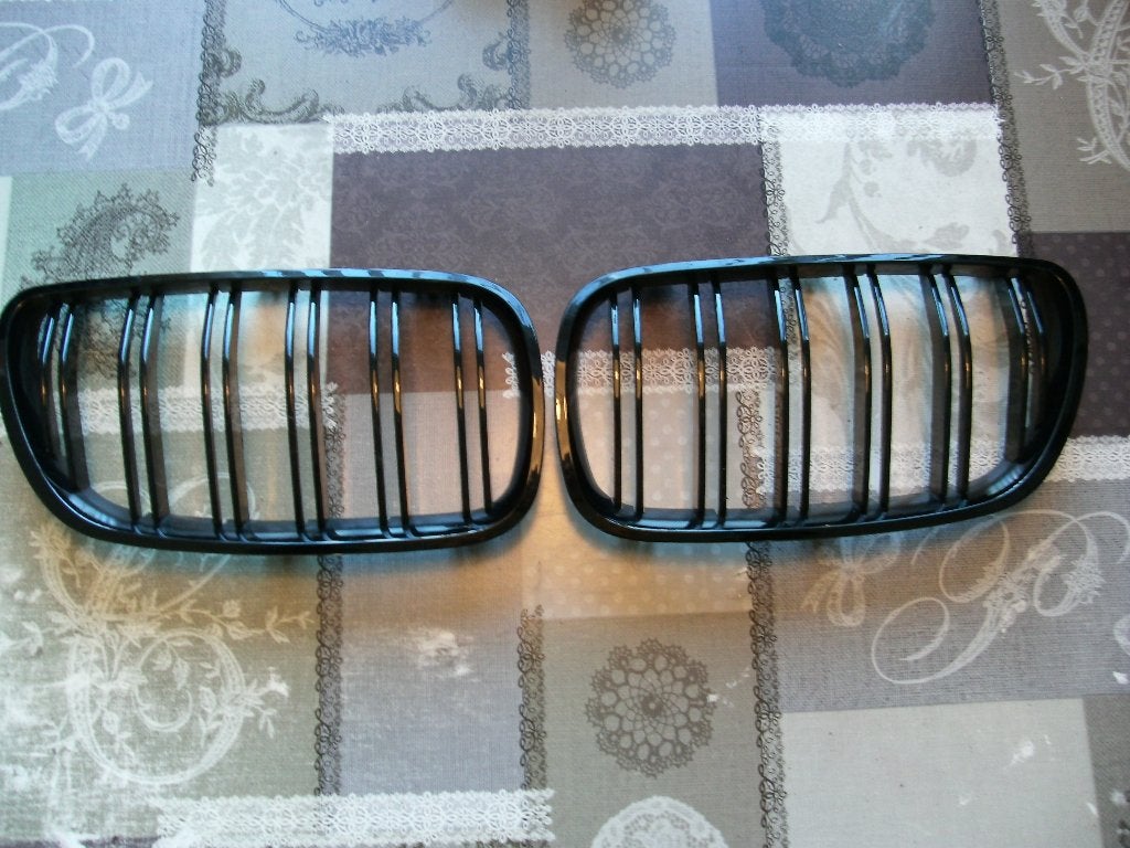 BMW X3 gril 2005 - 2009 E83, Voor, Nieuw, Ophalen of Verzenden, Bumper