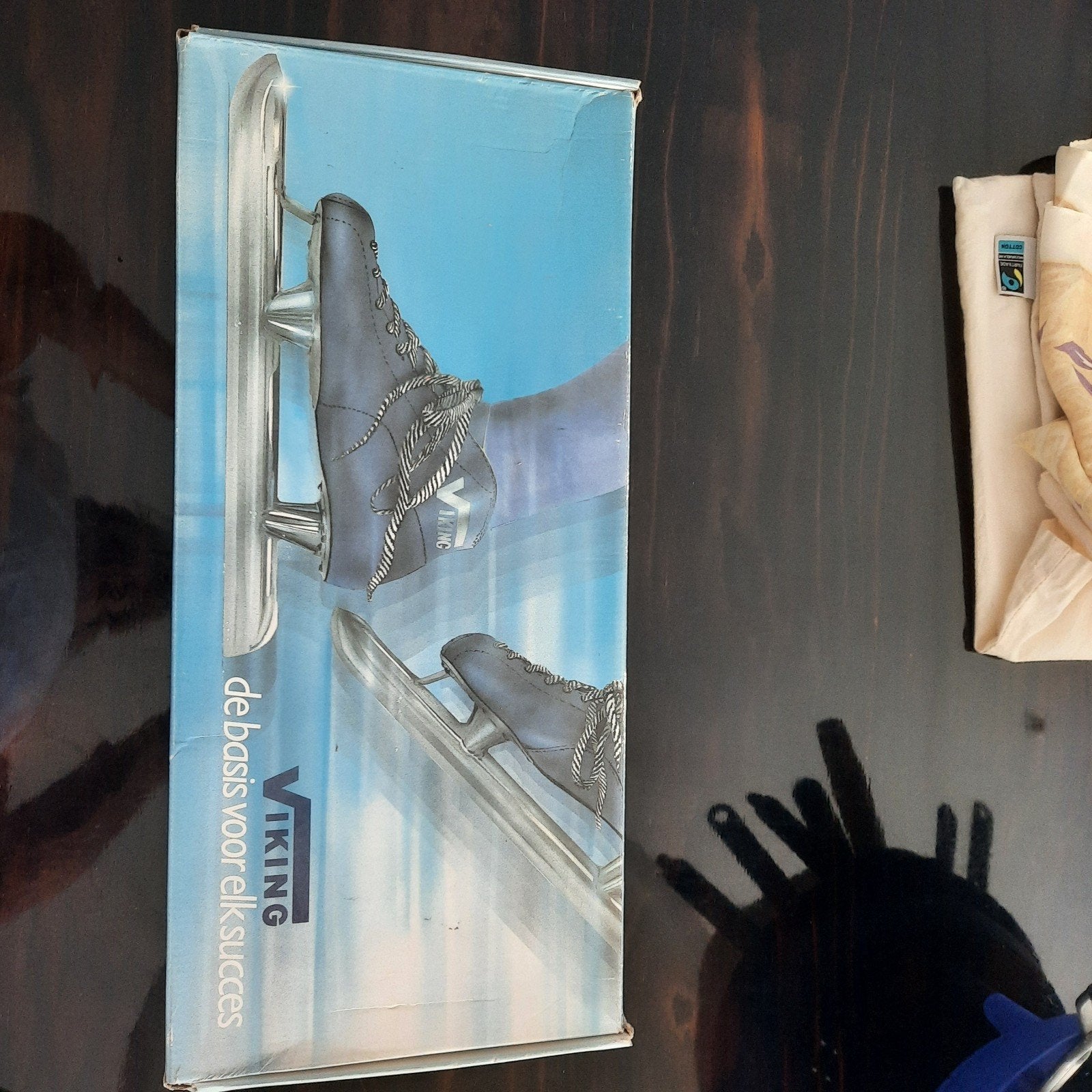Nieuwe Viking Junior Laag Noren Schaatsen Maat 40, Sport en Fitness, Ophalen of Verzenden, Nieuw, Noren, Viking