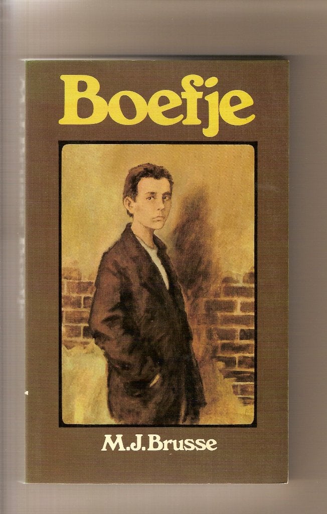 Boefje	M.J.Brusse, Ophalen of Verzenden, M.J.Brusse