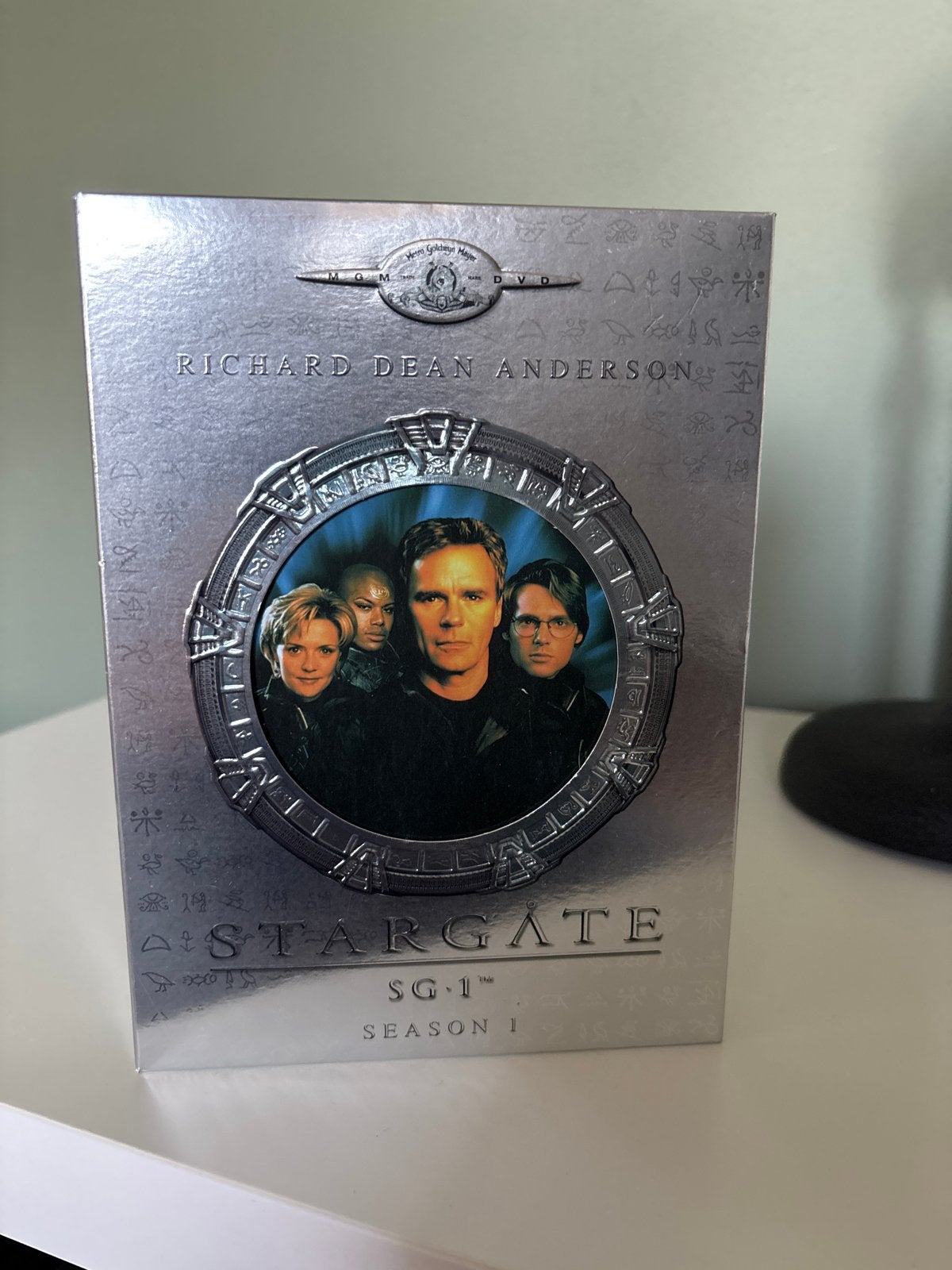 Stargate SG-1 Seizoen 1 DVD Boxset, Ophalen, Engels, Seizoen 1, Nederlands