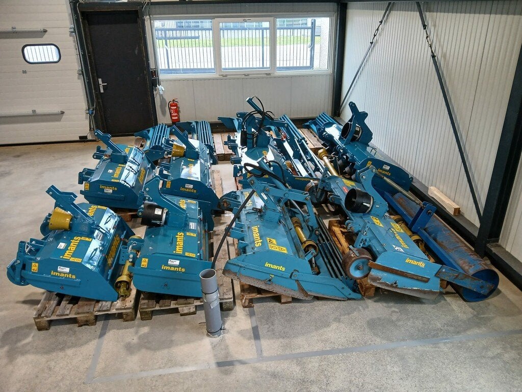 Imants JNC frezen, Zakelijke goederen, Machines en Bouw | Tuin, Park en Bosbouw, Overige typen