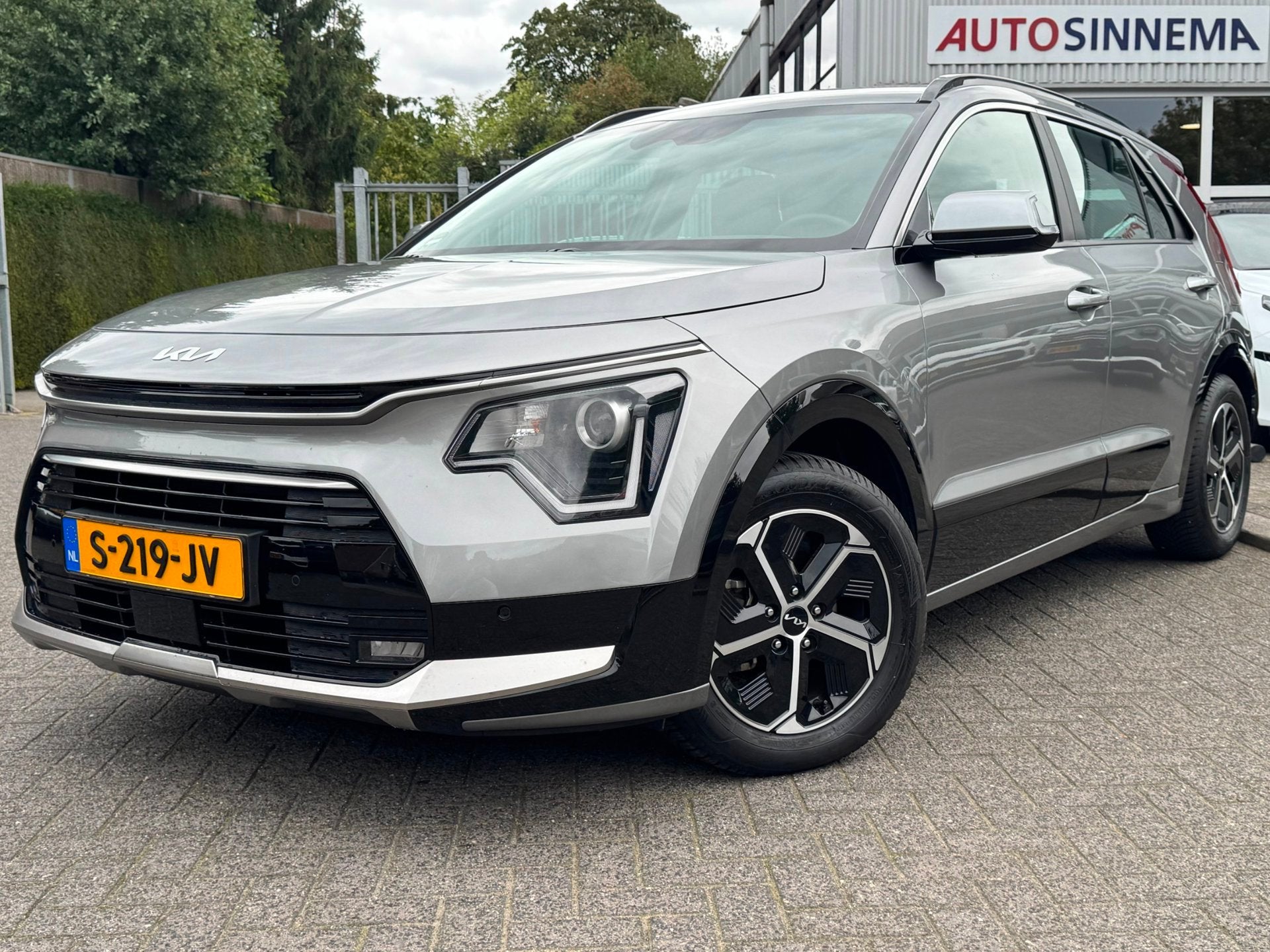 Kia Niro 1.6 GDi Hybrid DynamicLine | Trekhaak | All Season