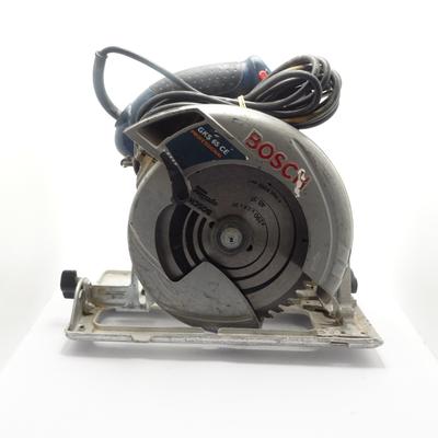 Bosch GKS 65 CE Cirkelzaag Professional | €79,99, Ophalen of Verzenden, Zo goed als nieuw