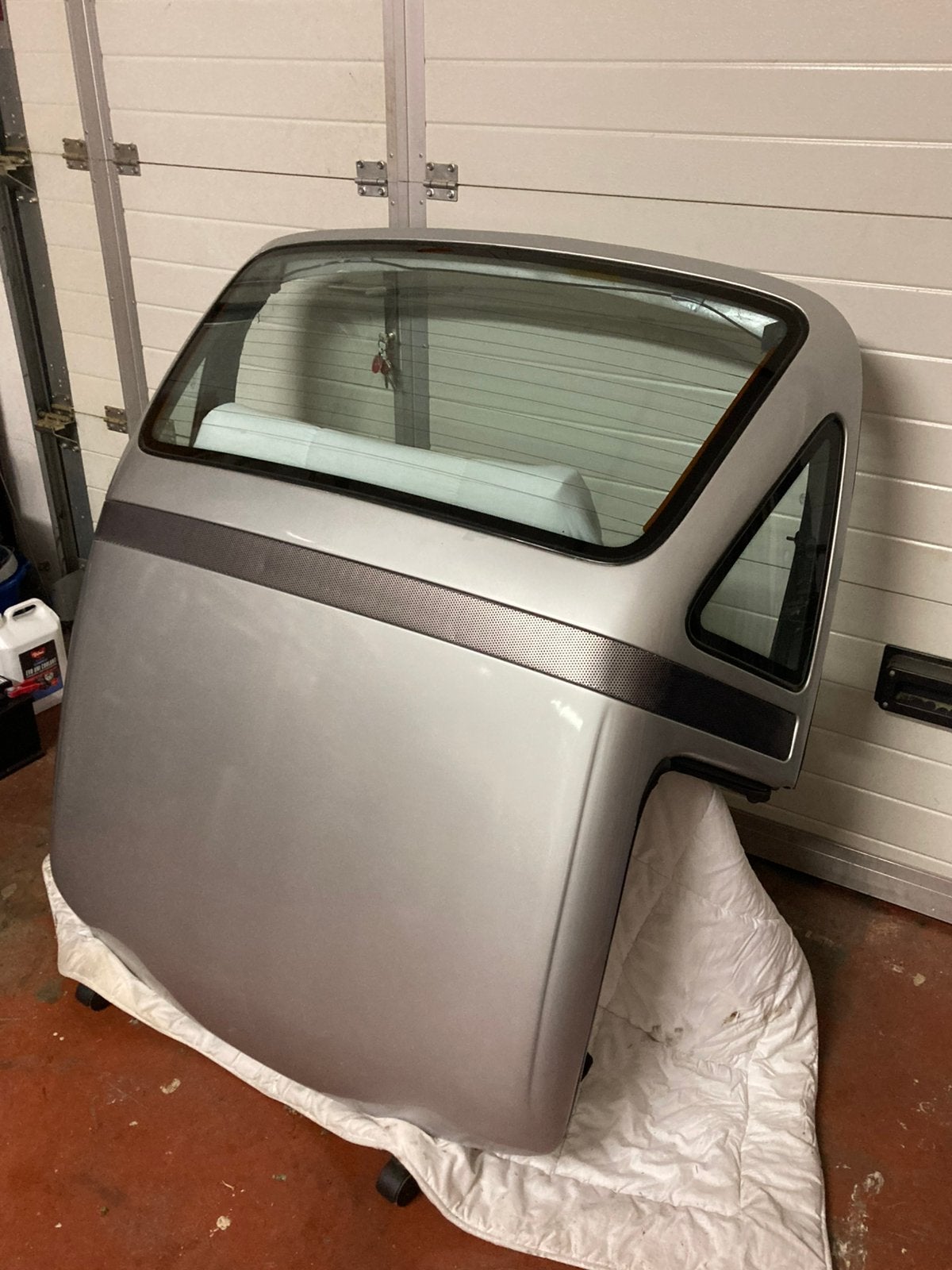 Hardtop alfa romeo spider type 4, Ophalen, Gebruikt, Alfa Romeo