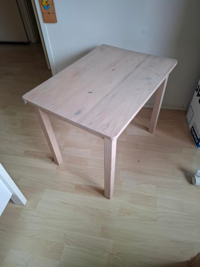 Speeltafel kinderen, Ophalen of Verzenden, Gebruikt