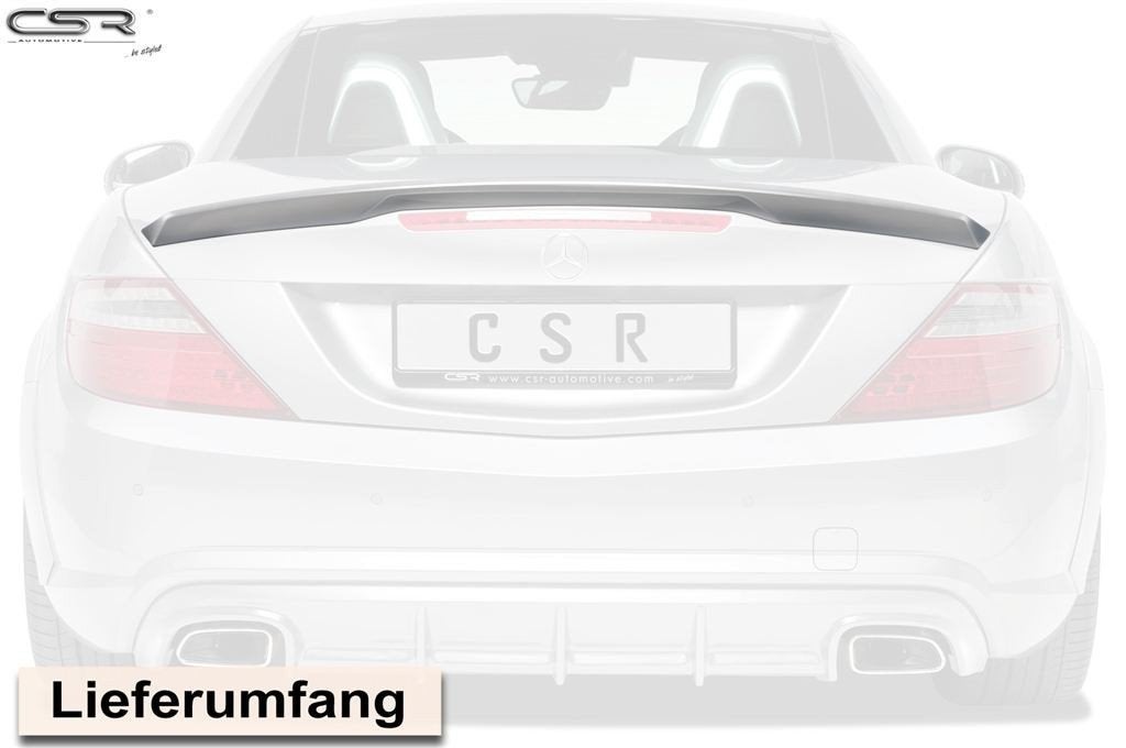 Achterklep Spoiler Voor Mercedes SLK / SLC R172 HF532, Verzenden, Automotive Parts, A.parts@hotmail.nl, Trasmolenlaan 12 3447 GZ Woerden
