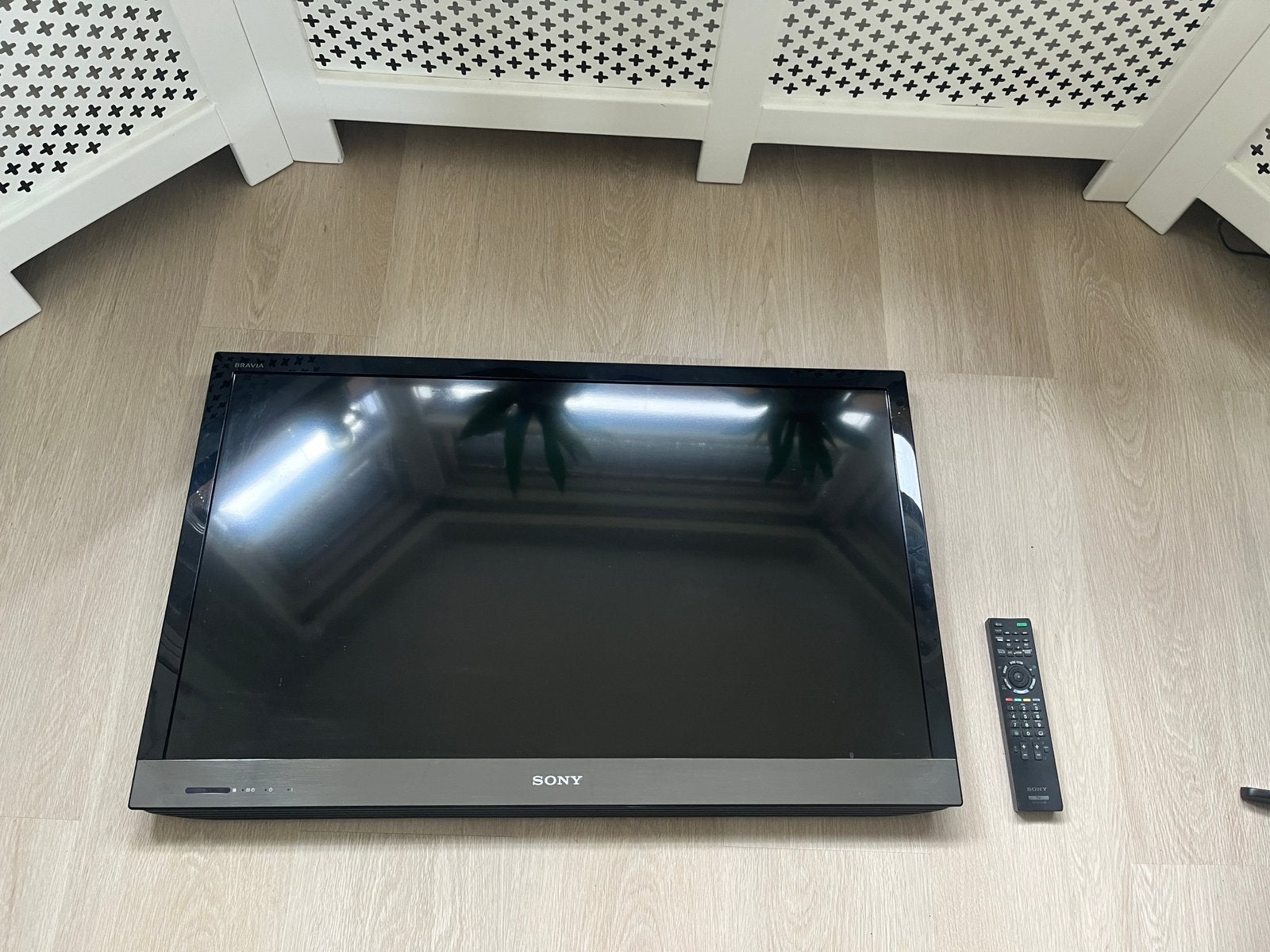 Sony Bravia TV 37 Inch 1080P, Ophalen, 50 Hz, 80 tot 100 cm, Zo goed als nieuw