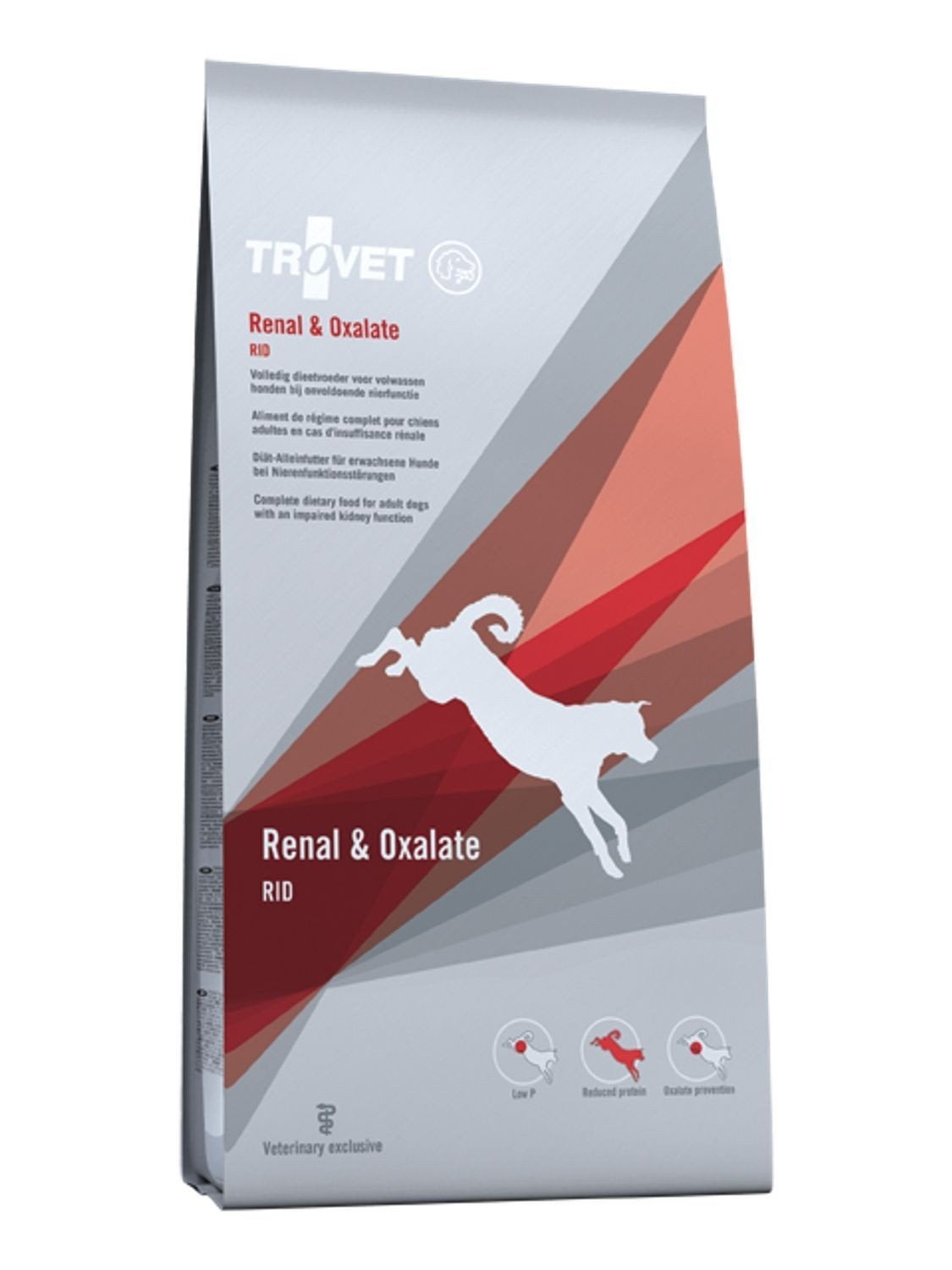 GRATIS Trovet Renal & Oxelate hondenvoer, Dieren en Toebehoren, Dierenvoeding, Ophalen, Hond