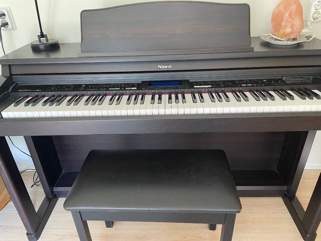 Prachtige Roland digitale piano, Muziek en Instrumenten, Piano's, Ophalen, Overige kleuren, Zo goed als nieuw, Digitaal