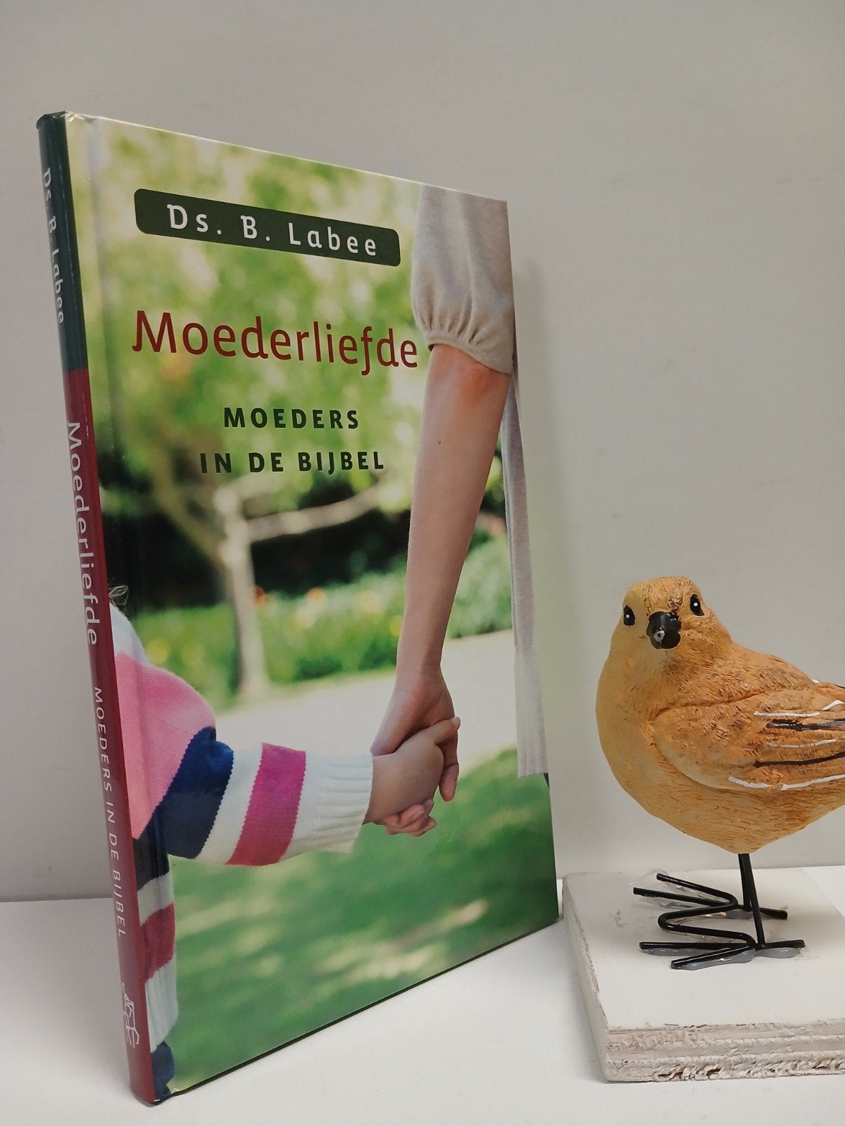 Labee, Ds. B.; Moederliefde, Ophalen of Verzenden, Gelezen, Christendom | Protestants