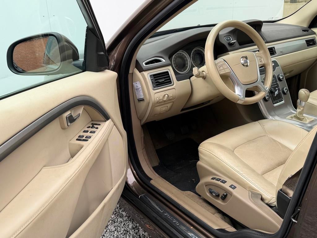 Volvo V70 1.6 T4 Limited Edition | 2013 |Handgeschakeld | Sc, Voorwielaandrijving, 15 km/l, 4 cilinders, Handgeschakeld