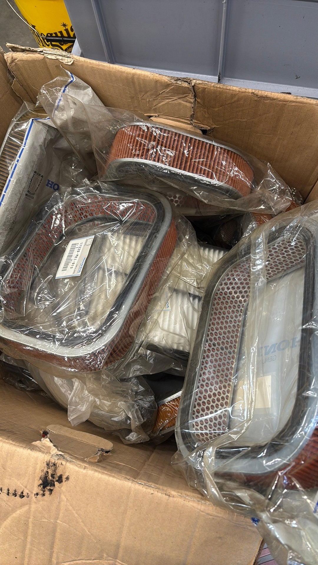 Oem Honda lucht filters, Ophalen, Nieuw, Honda