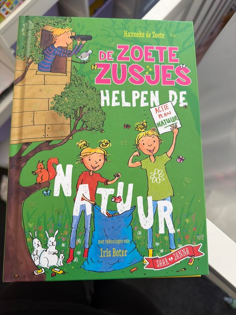 De Zoete Zusjes Boeken - Diverse Titels, Ophalen, Zo goed als nieuw, Fictie algemeen