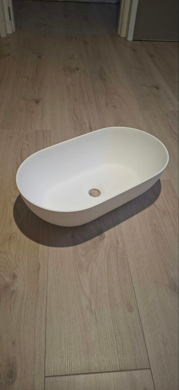 Waskom, nieuw!, Huis en Inrichting, Badkamer | Badkamermeubels, Minder dan 50 cm, Overige typen, Nieuw, Ophalen of Verzenden