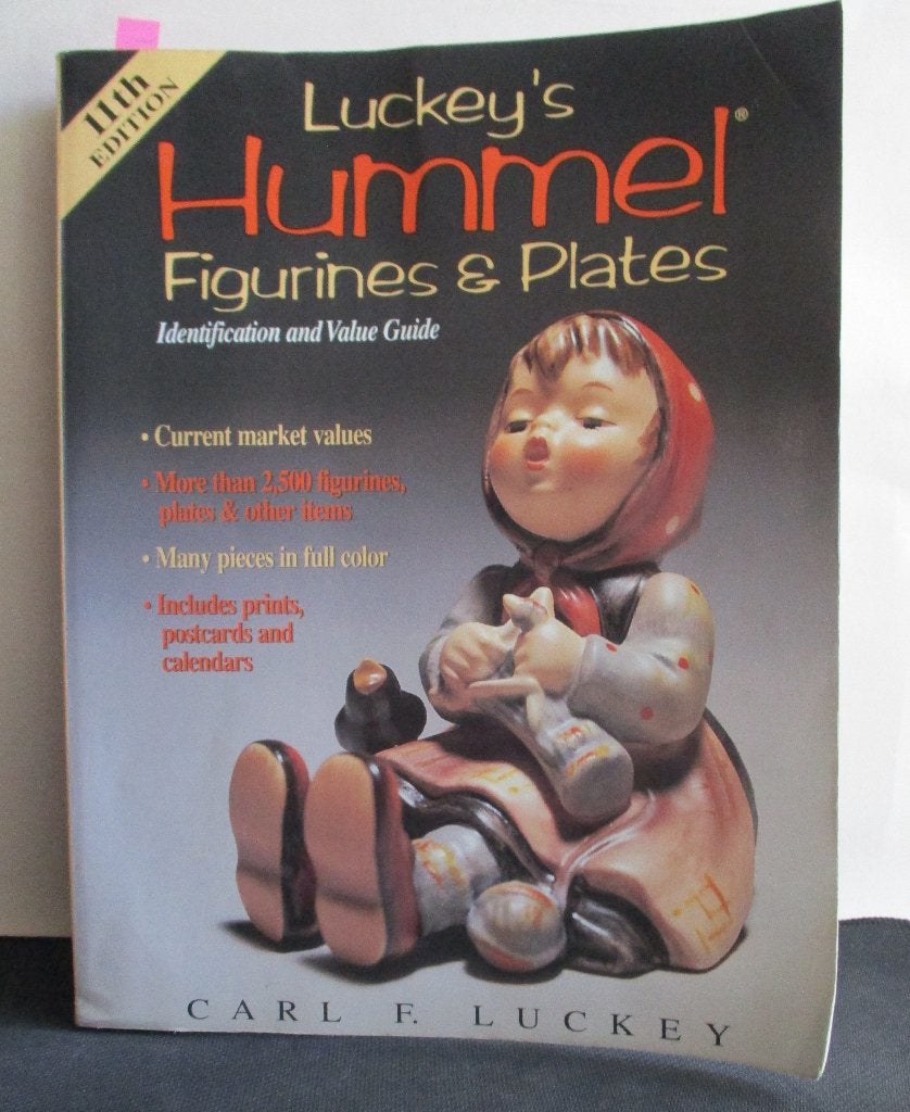 BERTA HUMMEL BOEK –11th EDITIE – 1997 –ofwel M I NASLAG BOEK, Verzenden