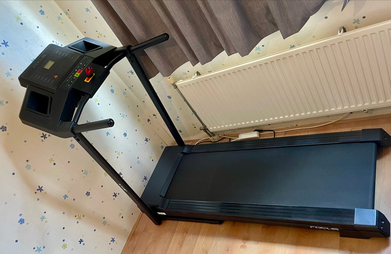 Focus Fitness Jet 1.4 Loopband - Zo goed als nieuw, Sport en Fitness, Fitnessapparatuur, Ophalen, Zo goed als nieuw, Loopband
