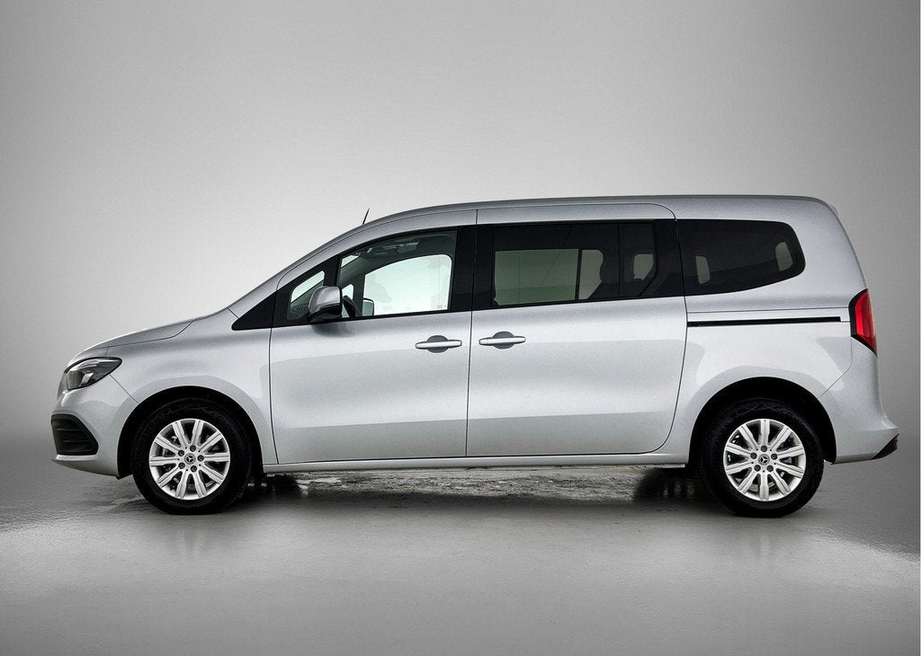 Mercedes-Benz Citan T180 L2 Progressive Direct Leverbaar!, Auto's, Mercedes-Benz, 12 maanden, Stof, Gebruikt, 14 km/l