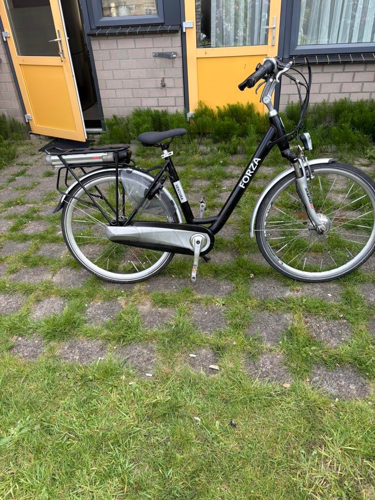 Forza elektrische fiets vraag prijs 400 euro, Ophalen, Gebruikt, Overige merken