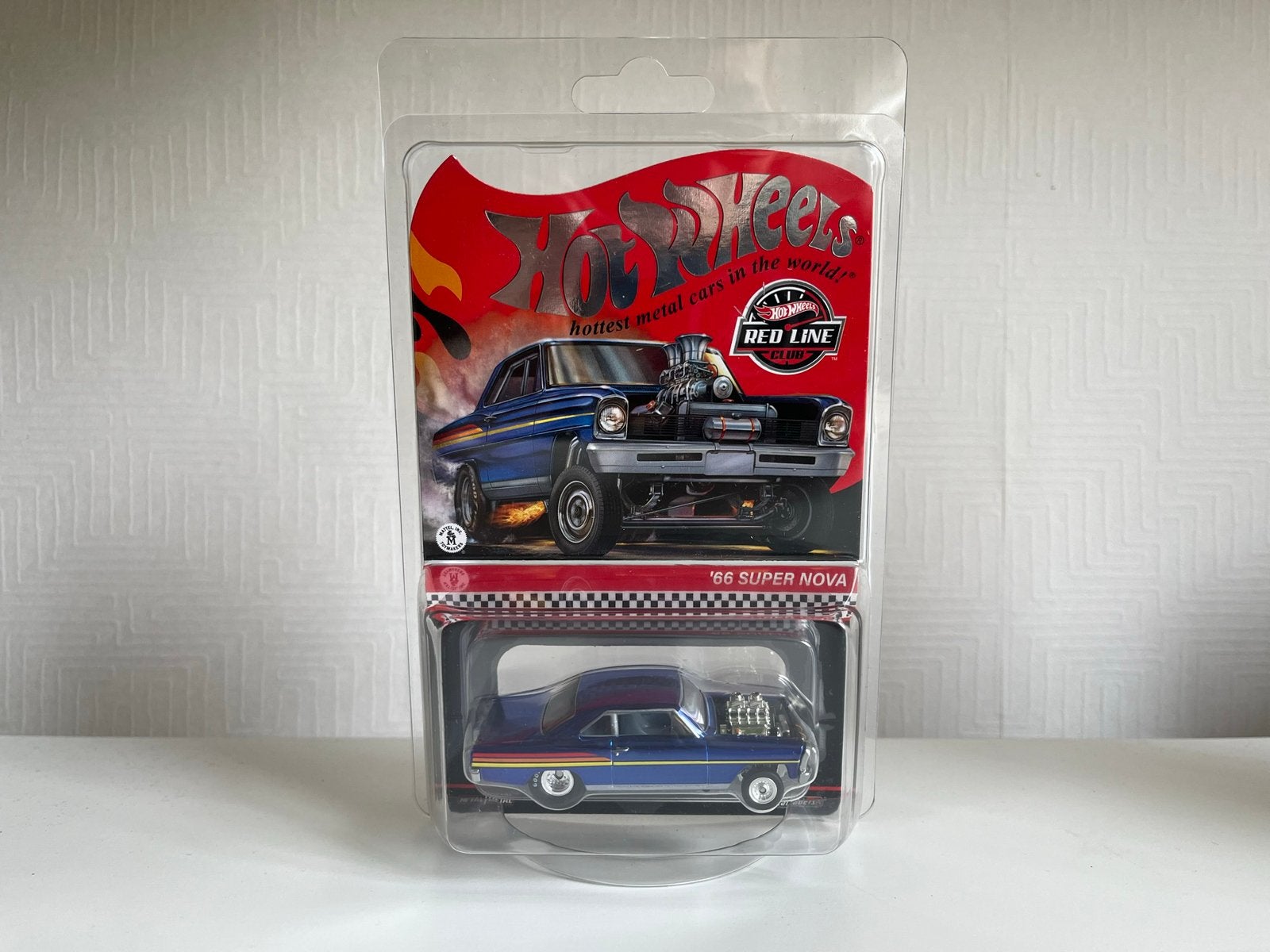 ‘66 Super Nova, Ophalen of Verzenden, Nieuw, Auto
