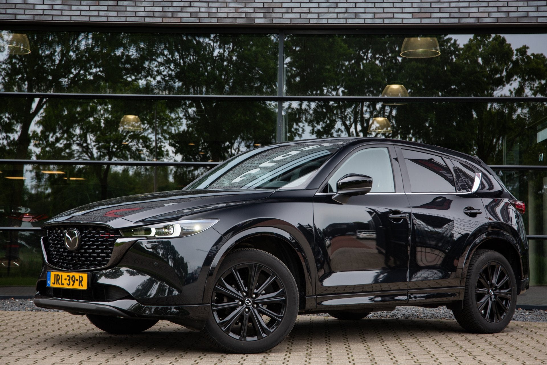 Foto 8 van Mazda CX-5 2.0 SkyActiv-G 165 Homura , Adaptieve Cruise Bose