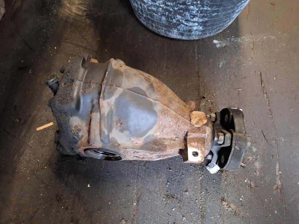 Cardan Mercedes W203 200 kompressor M111.955, Auto-onderdelen, Ophalen, Mercedes-Benz, W203, W203