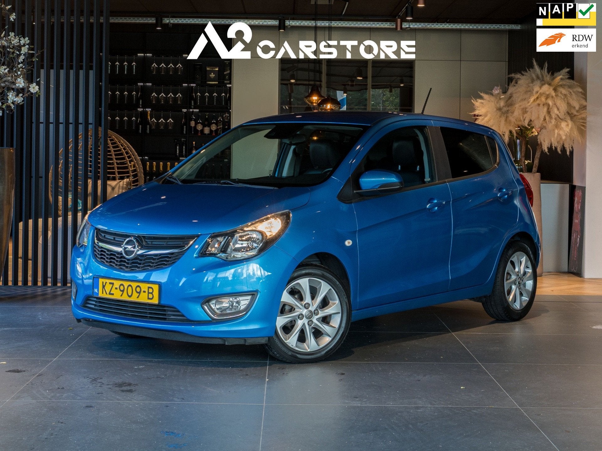 Opel KARL