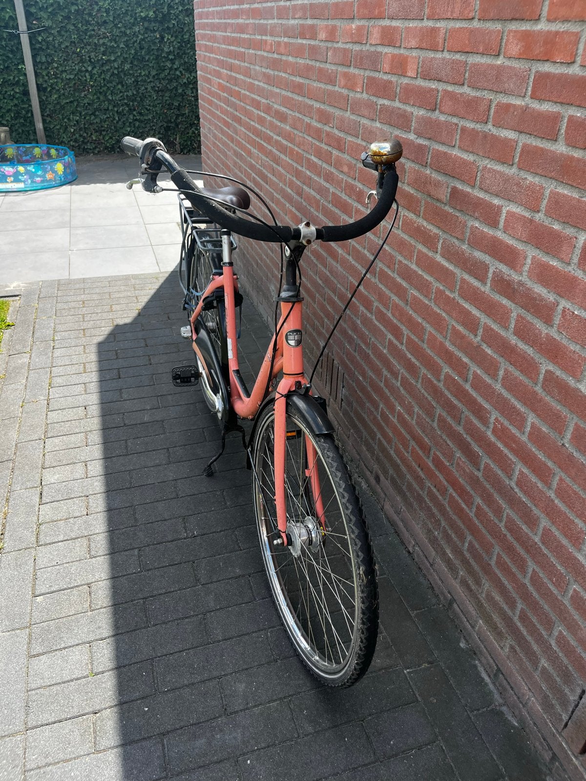 Puch damesfiets met 3 versnellingen - Gebruikt, Ophalen, Gebruikt, Overige merken, Versnellingen