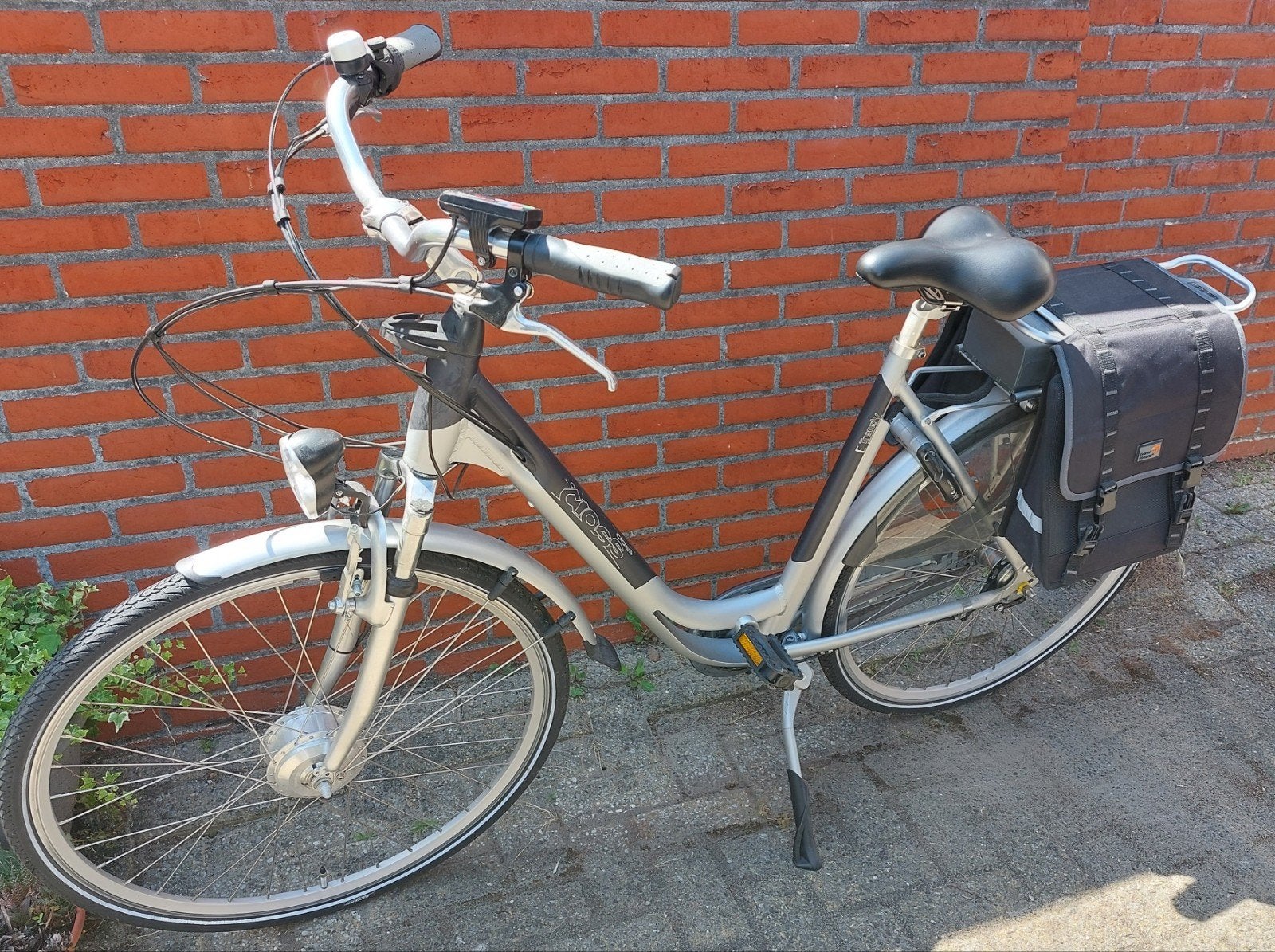 Nette Cross E-Trendy City N3 elektrische damesfiets, 51 tot 55 cm, Ophalen, Zo goed als nieuw, Overige merken