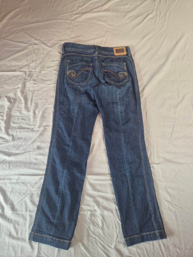 Rosner dames jeans, Blauw, Ophalen of Verzenden, W30 - W32 (confectie 38/40), Rosner