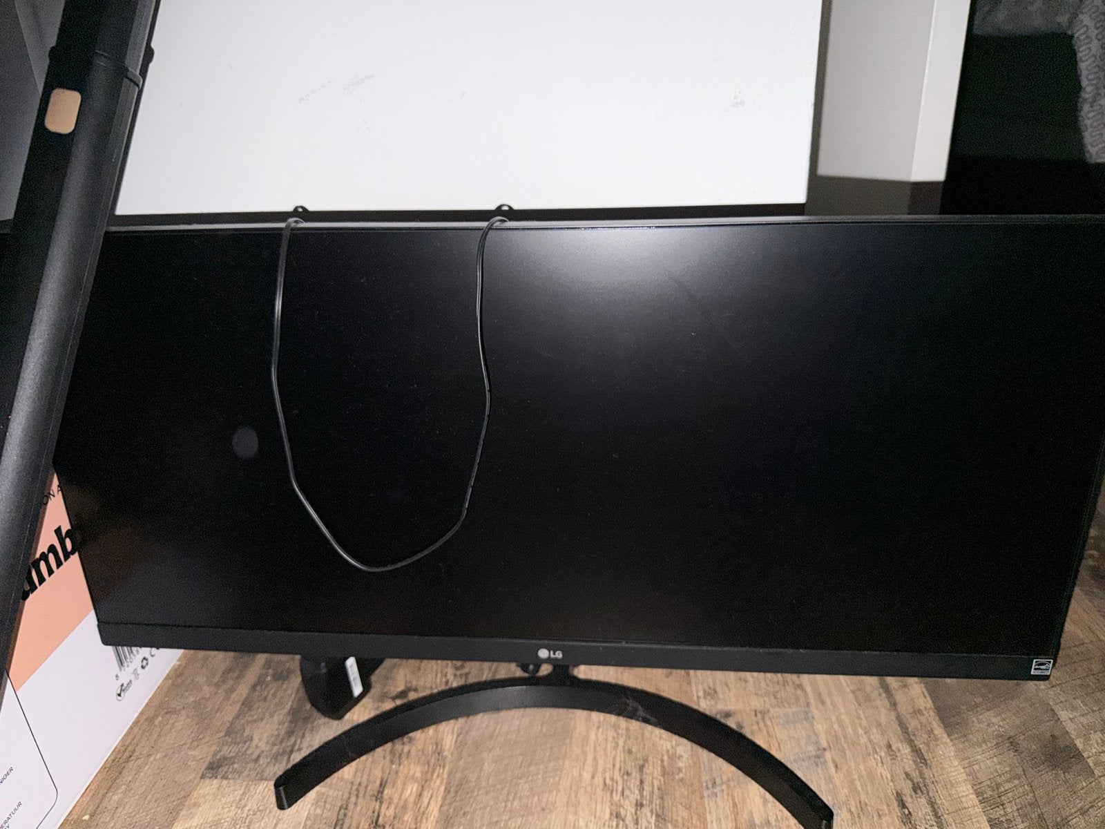 LG Monitor - Zo goed als nieuw, Ophalen, Full HD, Zo goed als nieuw, 61 t/m 100 Hz