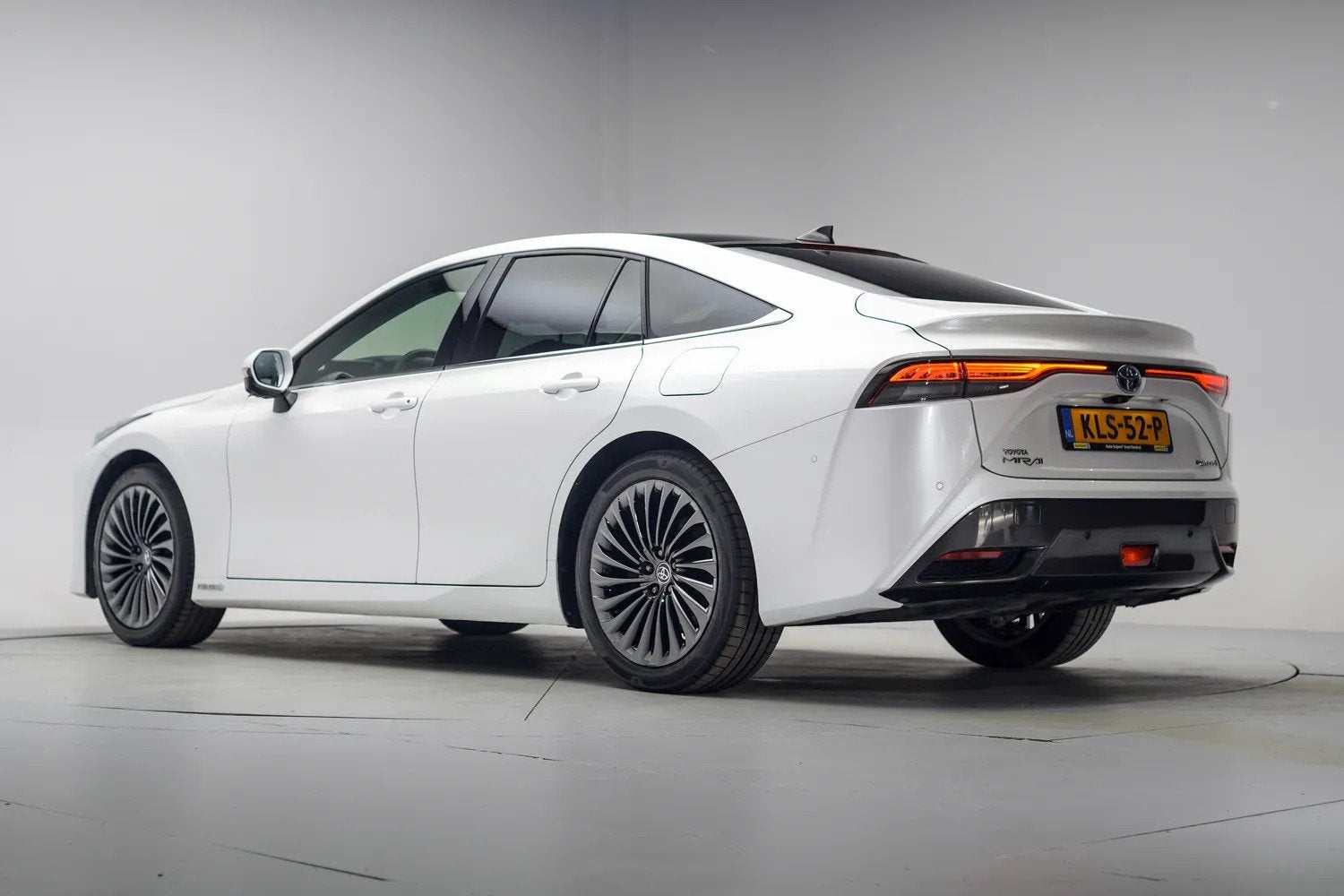 Toyota Mirai