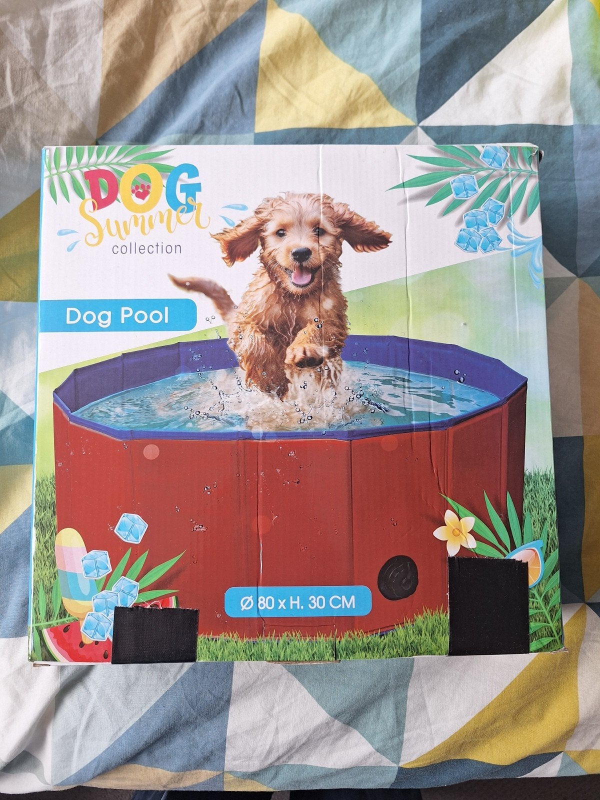 Honden bad, Ophalen of Verzenden
