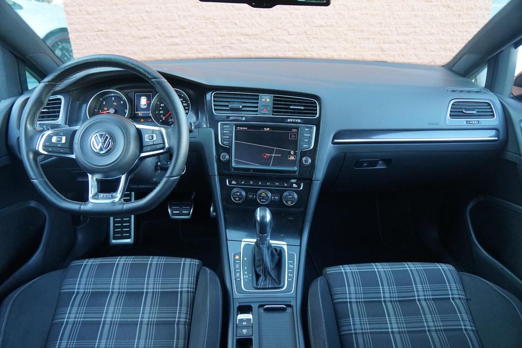 Volkswagen Golf Variant 2.0 TDI GTD EXPORT + ACC / LANE ASSI, Auto's, Volkswagen, Stof, Gebruikt, 4 cilinders, Diesel