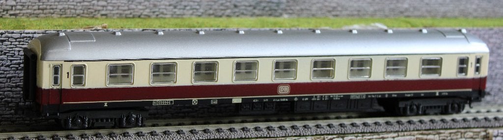 Lima  TEE rijtuig  DB, Gelijkstroom, Wagon, Ophalen of Verzenden, Zo goed als nieuw